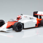 McLaren MP4/2B Marlboro #1 N. Lauda Winner Dutch Grand Prix 1985 MCG 1:18 MCG18607F Diecast