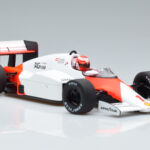 McLaren MP4/2B Marlboro #1 N. Lauda Winner Dutch Grand Prix 1985 MCG 1:18 MCG18607F Diecast - image 4 of 6