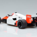 McLaren MP4/2B Marlboro #1 N. Lauda Winner Dutch Grand Prix 1985 MCG 1:18 MCG18607F Diecast - image 5 of 6