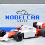 McLaren MP4/2B Marlboro #1 N. Lauda Winner Dutch Grand Prix 1985 MCG 1:18 MCG18607F Diecast - image 6 of 6