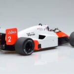 McLaren MP4/2B Marlboro #2 A. Prost Monaco GP Winner World Champion 1985 MCG 1:18 MCG18606F Diecast - image 2 of 6