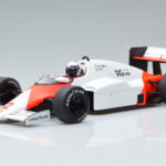 McLaren MP4/2B Marlboro #2 A. Prost Monaco GP Winner World Champion 1985 MCG 1:18 MCG18606F Diecast