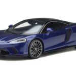 McLaren GT Namaka Blue GT Spirit 1:18 GT818 Resin