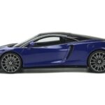 McLaren GT Namaka Blue GT Spirit 1:18 GT818 Resin - image 5 of 10