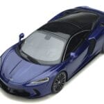 McLaren GT Namaka Blue GT Spirit 1:18 GT818 Resin - image 6 of 10