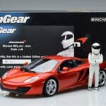 McLaren MP4-12C With Stig Top Gear Figurine Minichamps 1:18 519101330 Diecast - image 7 of 7