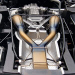 McLaren P1 Matte Black AUTOart 1:18 76027 Diecast - image 7 of 9