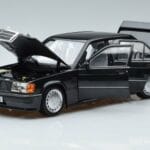 Mercedes 190 E 2.3-16 Cosworth W201 Norev 1:18 183830 Diecast - image 2 of 7