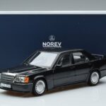 Mercedes 190 E 2.3-16 Cosworth W201 Norev 1:18 183830 Diecast - image 7 of 7