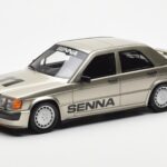 Mercedes 190E 2.3-16 W201 A. Senna Nurburgring Race of Champions 1984 Otto 1:18 OT1041 Resin