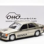Mercedes 190E 2.3-16 W201 A. Senna Nurburgring Race of Champions 1984 Otto 1:18 OT1041 Resin - image 6 of 6