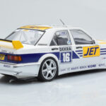 Mercedes 190E 2.5-16 W201 EVO 1 Jet #16 F. Biela Team Ms-Jet Racing DTM 1990 Minichamps 1:18 155903616 Diecast - image 2 of 6
