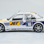 Mercedes 190E 2.5-16 W201 EVO 1 Jet #16 F. Biela Team Ms-Jet Racing DTM 1990 Minichamps 1:18 155903616 Diecast - image 3 of 6