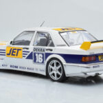 Mercedes 190E 2.5-16 W201 EVO 1 Jet #16 F. Biela Team Ms-Jet Racing DTM 1990 Minichamps 1:18 155903616 Diecast - image 5 of 6