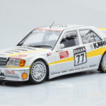 Mercedes 190E 2.5-16 W201 EVO 1 Karcher #77 F. Kreutzpointer Team AMG-Mercedes DTM 1990 Minichamps 1:18 155903677 Diecast