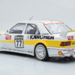 Mercedes 190E 2.5-16 W201 EVO 1 Karcher #77 F. Kreutzpointer Team AMG-Mercedes DTM 1990 Minichamps 1:18 155903677 Diecast - image 5 of 6