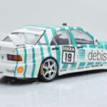 Mercedes 190E 2.5-16 W201 EVO 2 Debis #19 R. Asch Team Zackspeed DTM 1991 Minichamps 1:18 155913619 Diecast - image 2 of 6