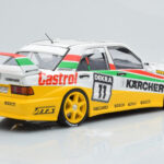 Mercedes 190E 2.5-16 W201 EVO 2 Karcher #11 J. Laffite Team Maas-Schons DTM 1992 Minichamps 1:18 155923611 Diecast - image 2 of 6