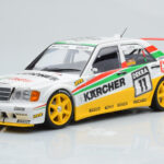 Mercedes 190E 2.5-16 W201 EVO 2 Karcher #11 J. Laffite Team Maas-Schons DTM 1992 Minichamps 1:18 155923611 Diecast