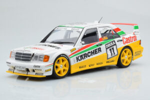 Mercedes 190E 2.5-16 W201 EVO 2 Karcher #11 J. Laffite Team Maas-Schons DTM 1992 Minichamps 1:18 155923611 Diecast