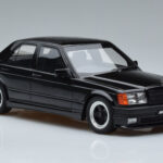 Mercedes 190E W201 2.3 AMG The Hammer Otto 1:18 OT754 Resin - image 4 of 6
