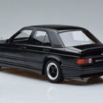 Mercedes 190E W201 2.3 AMG The Hammer Otto 1:18 OT754 Resin - image 5 of 6