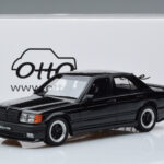 Mercedes 190E W201 2.3 AMG The Hammer Otto 1:18 OT754 Resin - image 6 of 6