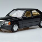 Mercedes 190 E W201 Limited Edition Norev 1:18 183823 Diecast