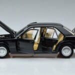 Mercedes 190 E W201 Limited Edition Norev 1:18 183823 Diecast - image 4 of 10