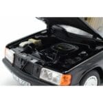 Mercedes 190 E W201 Limited Edition Norev 1:18 183823 Diecast - image 8 of 10