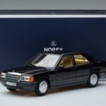 Mercedes 190 E W201 Limited Edition Norev 1:18 183823 Diecast - image 10 of 10