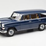 Mercedes 200 Universal W115 Blue Norev 1:18 183599 Diecast
