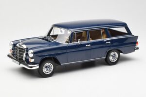 Mercedes 200 Universal W115 Blue Norev 1:18 183599 Diecast