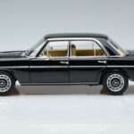 Mercedes 200 W115 Limited Edition Norev 1:18 183775 Diecast - image 5 of 8