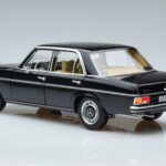 Mercedes 200 W115 Limited Edition Norev 1:18 183775 Diecast - image 7 of 8