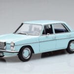 Mercedes 200 W115 Norev 1:18 183777 Diecast