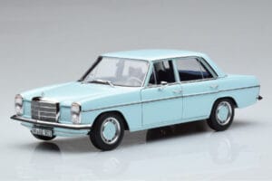Mercedes 200 W115 Norev 1:18 183777 Diecast