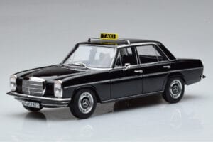 Mercedes 200 W115 Taxi Norev 1:18 183776 Diecast
