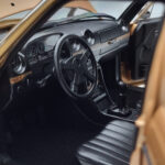 Mercedes 200T S123 AMG Package Beige Norev 1:18 183739 Diecast - image 8 of 9