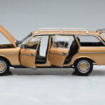 Mercedes 200T S123 Beige Norev 1:18 183738 Diecast - image 4 of 9