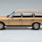 Mercedes 200T S123 Beige Norev 1:18 183738 Diecast - image 5 of 9