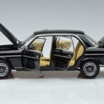 Mercedes 230E W123 Limited Edition Norev 1:18 183711 Diecast - image 4 of 8