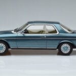 Mercedes 280 CE C123 Blue Otto 1:18 OT627 Resin - image 3 of 6