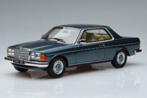 Mercedes 280 CE C123 Blue Otto 1:18 OT627 Resin