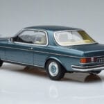 Mercedes 280 CE C123 Blue Otto 1:18 OT627 Resin - image 5 of 6