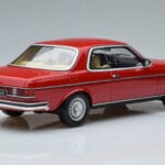 Mercedes 280 CE C123 Red Otto 1:18 OT145 Resin - image 2 of 6