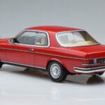 Mercedes 280 CE C123 Red Otto 1:18 OT145 Resin - image 5 of 6