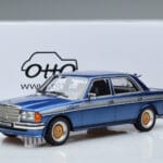 Mercedes 280 E AMG W123 Blue Otto 1:18 OT221 Resin - image 6 of 6