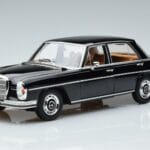 Mercedes 280 SE W108 Black Norev 1:18 183762 Diecast