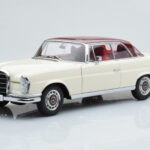 Mercedes 280 SE W108 White AUTOart 1:18 76287 Diecast